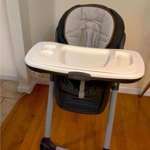 high chair